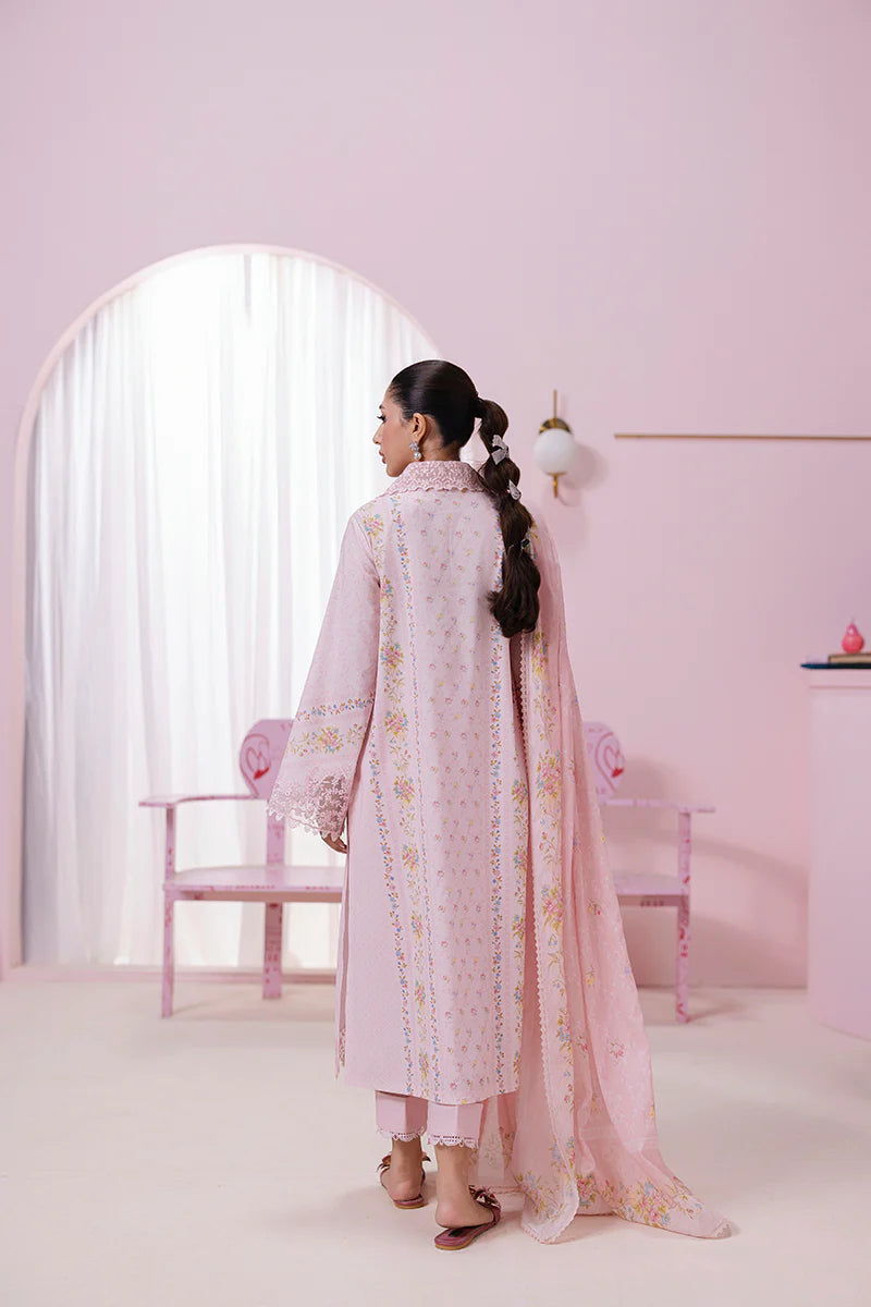 EM-07 (B) EDEN | Qalamkar | Qprints Lawn Volume 2 2025