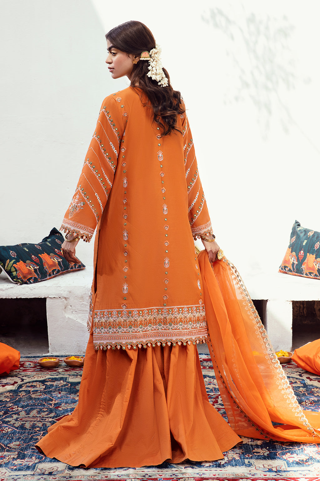 Ulfat | Ayzel | Raqs Festive Lawn Collection'23