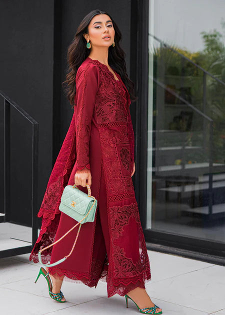 Rouge | Saira Shakira | Luxury Pret Collection 2023