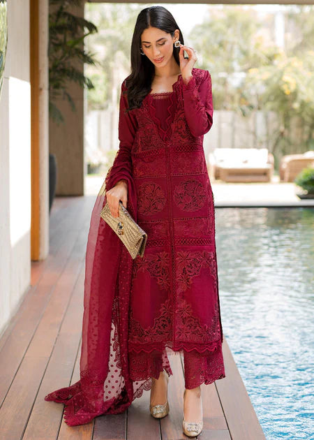 Rouge | Saira Shakira | Luxury Pret Collection 2023