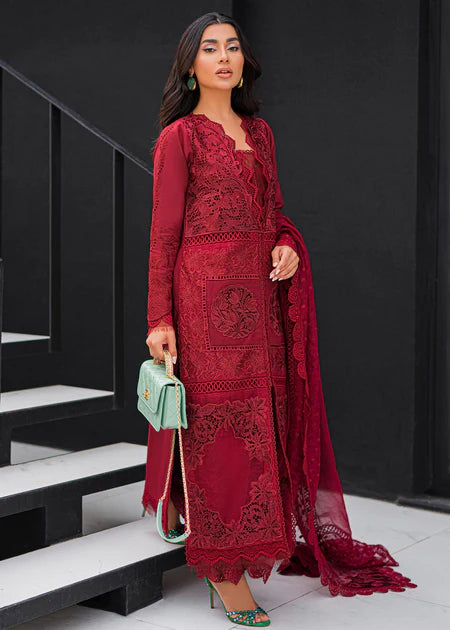 Rouge | Saira Shakira | Luxury Pret Collection 2023