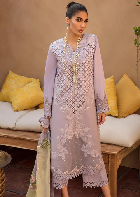 Mauve | Saira Shakira | Luxury Pret Collection 2023