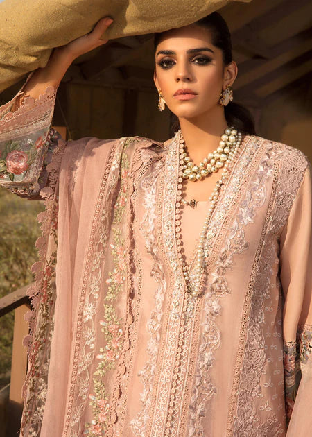 Blush Moon | Saira Shakira | Luxury Pret Collection 2023