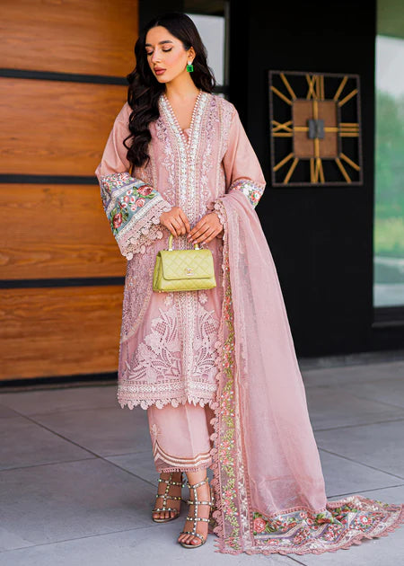 Blush Moon | Saira Shakira | Luxury Pret Collection 2023