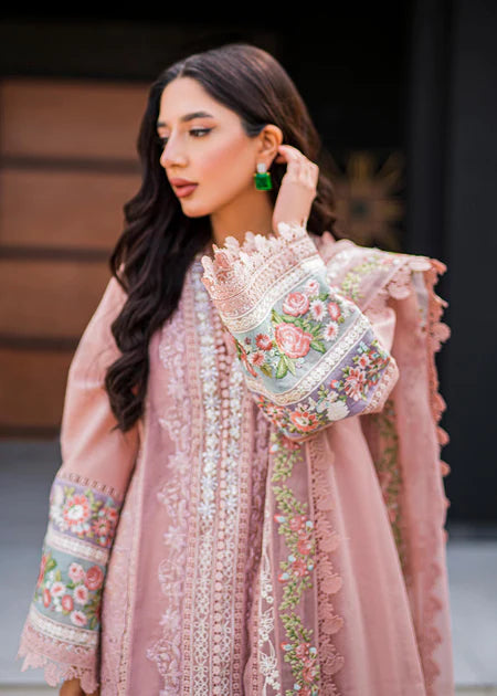 Blush Moon | Saira Shakira | Luxury Pret Collection 2023