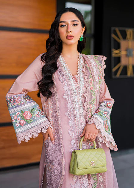 Blush Moon | Saira Shakira | Luxury Pret Collection 2023