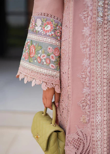 Blush Moon | Saira Shakira | Luxury Pret Collection 2023