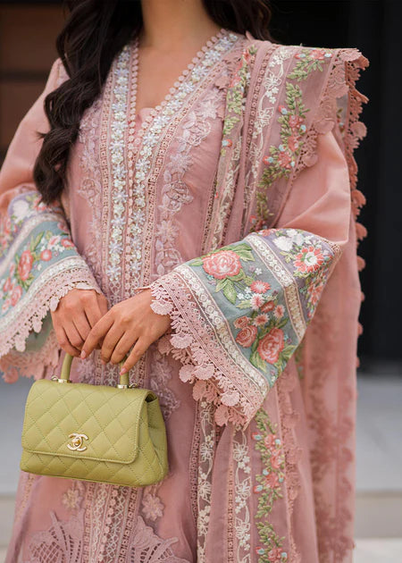 Blush Moon | Saira Shakira | Luxury Pret Collection 2023