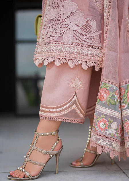 Blush Moon | Saira Shakira | Luxury Pret Collection 2023