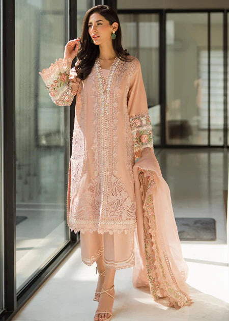 Blush Moon | Saira Shakira | Luxury Pret Collection 2023