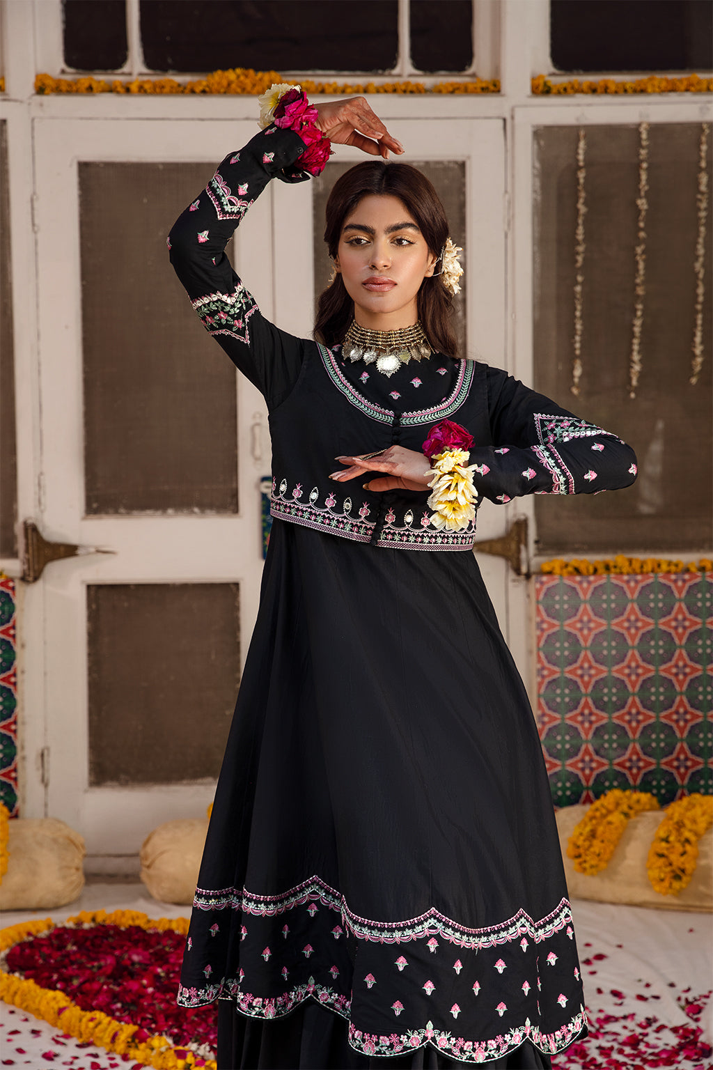 Firaaq | Ayzel | Raqs Festive Lawn Collection'23