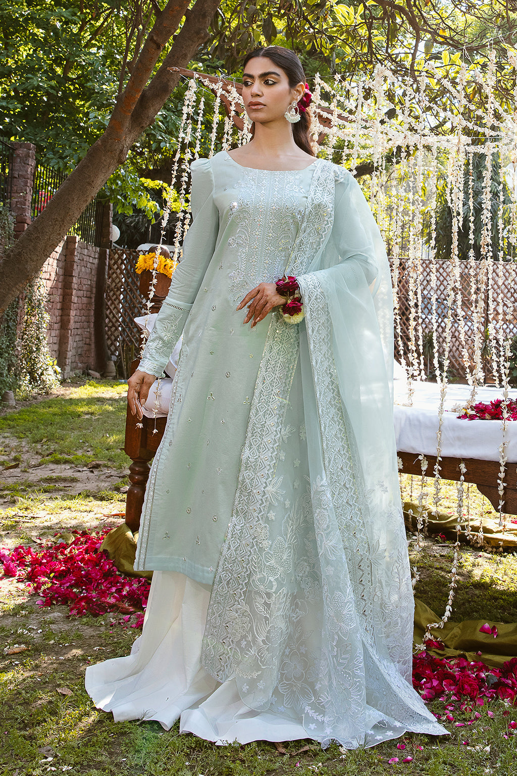 Serai | Ayzel | Raqs Festive Lawn Collection'23