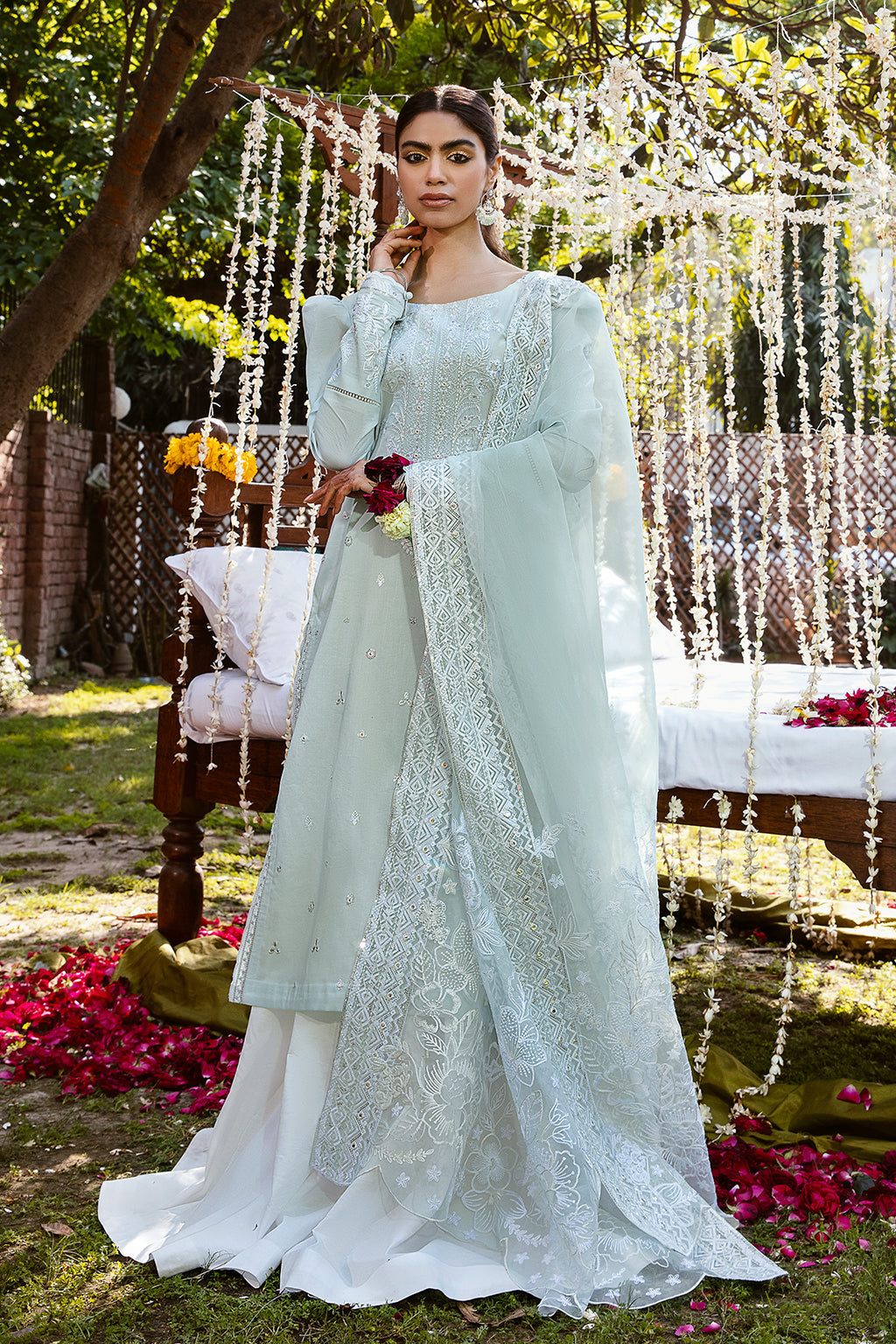 Serai | Ayzel | Raqs Festive Lawn Collection'23