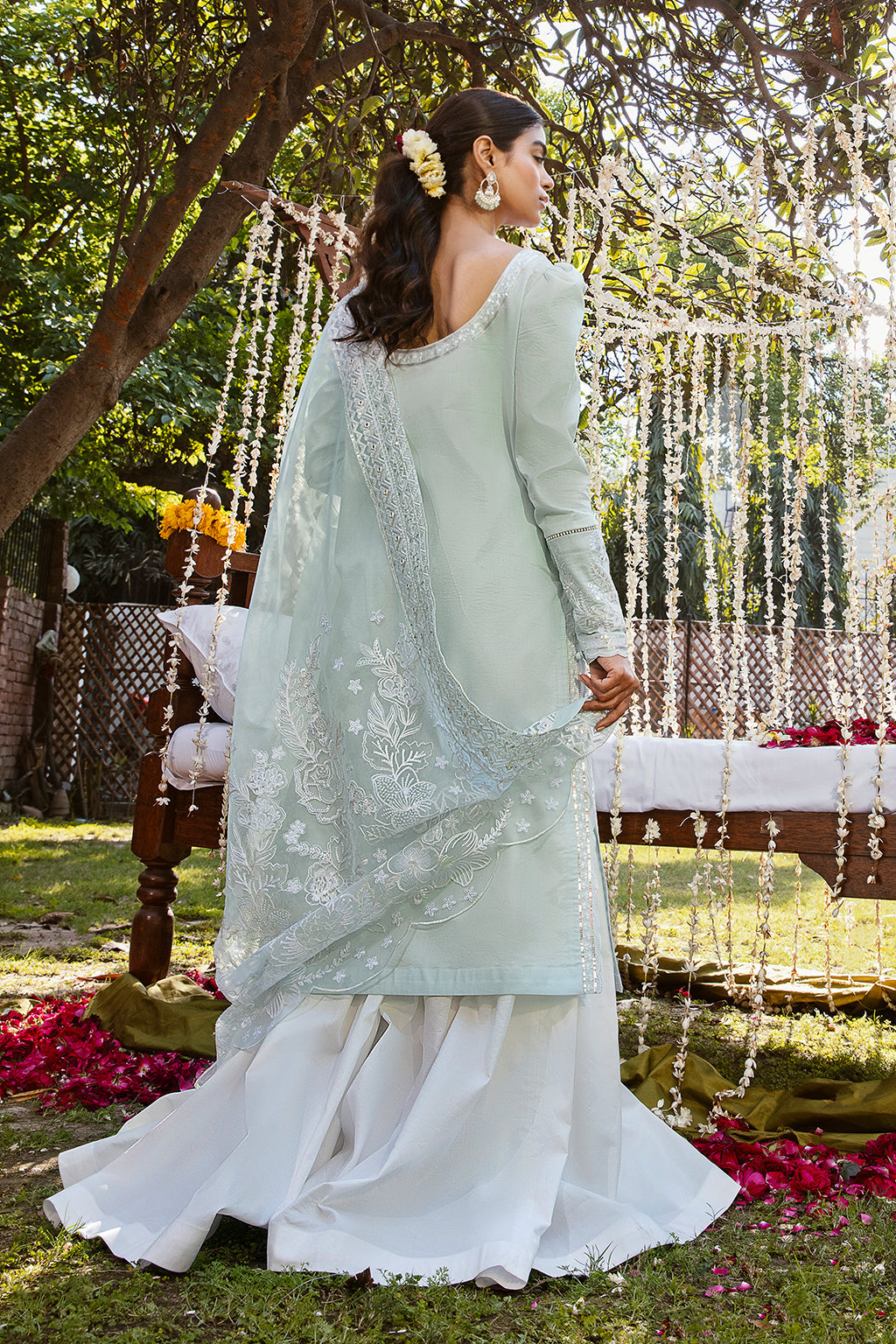 Serai | Ayzel | Raqs Festive Lawn Collection'23