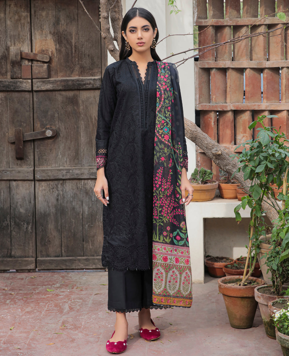 ELLORA | Xenia | Summer Soiree Luxury Lawn 2024