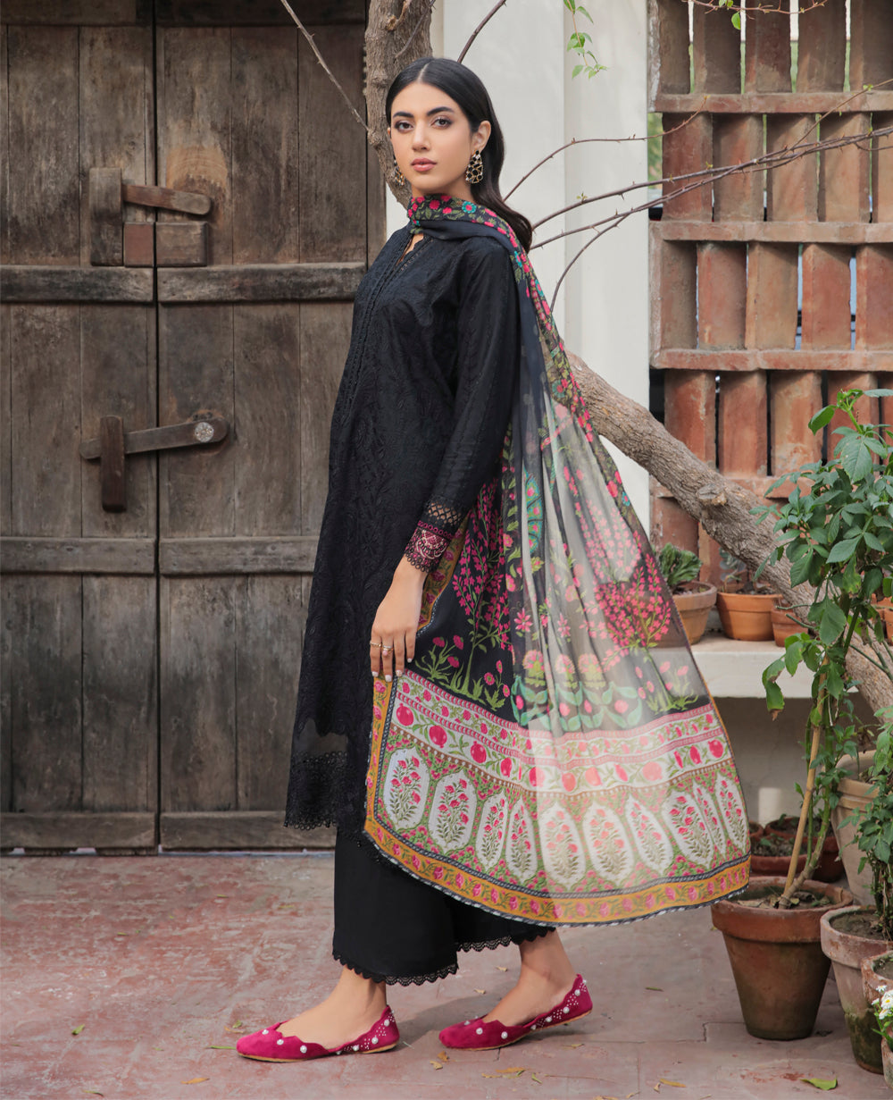 ELLORA | Xenia | Summer Soiree Luxury Lawn 2024