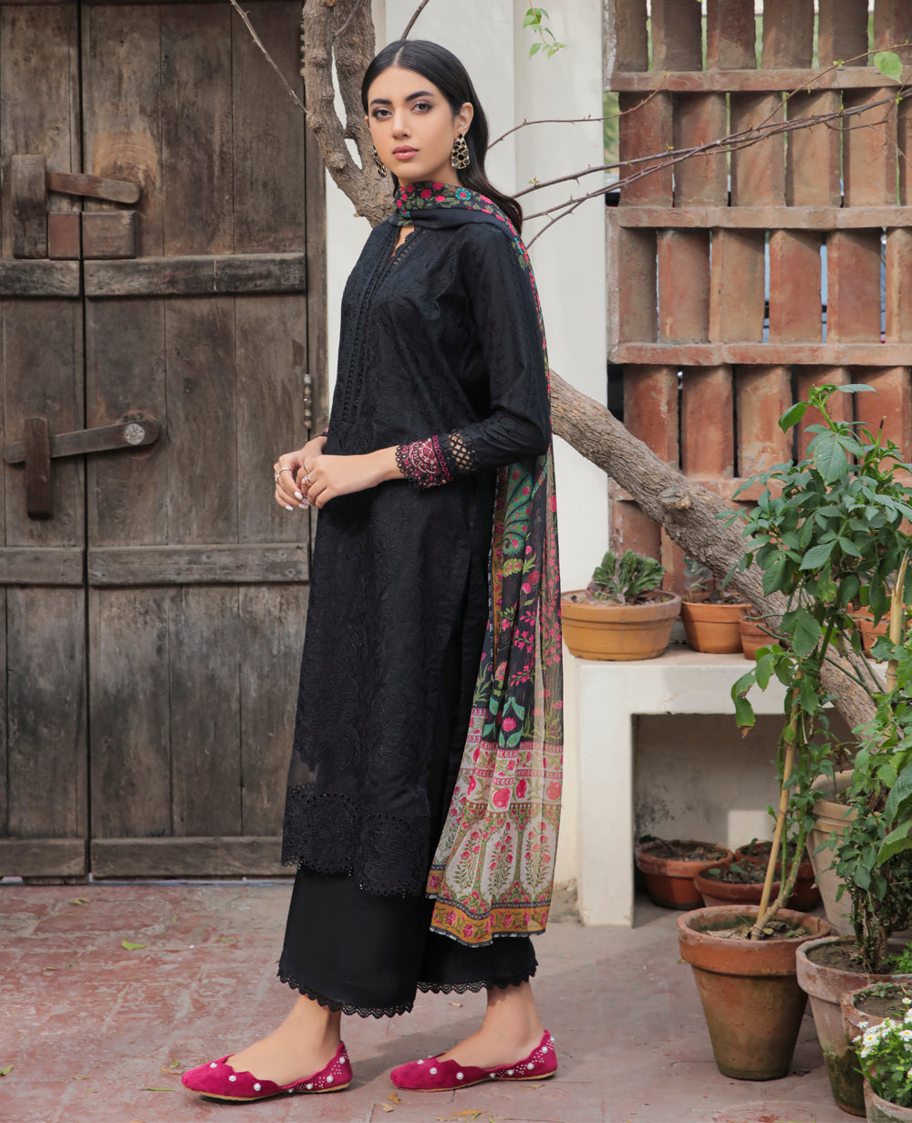 ELLORA | Xenia | Summer Soiree Luxury Lawn 2024