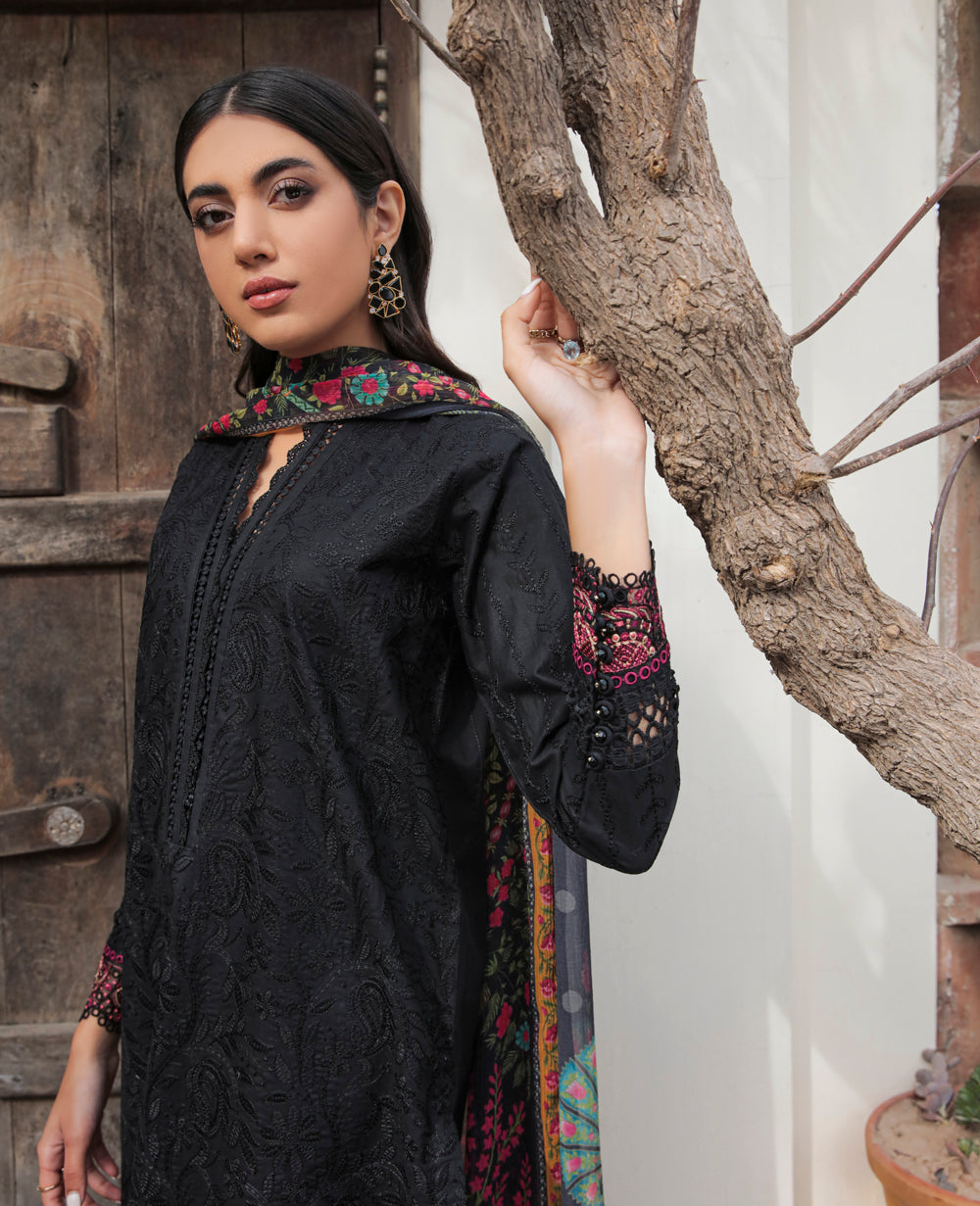 ELLORA | Xenia | Summer Soiree Luxury Lawn 2024