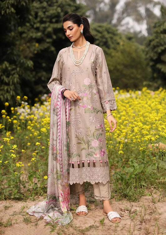 KFL - 12 - Heer | Kahf | Luxury lawn Collection 2024