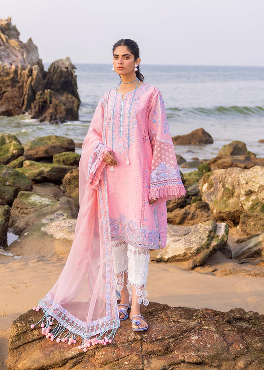 Amira - B | Sadaf Fawad Khan | Siraa Luxury Lawn 2024