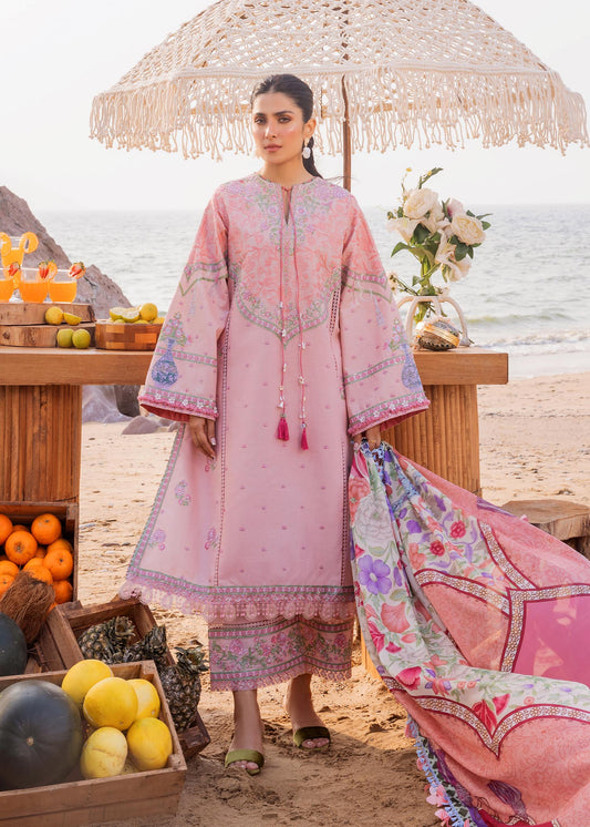 Eira - A | Sadaf Fawad Khan | Siraa Luxury Lawn 2024