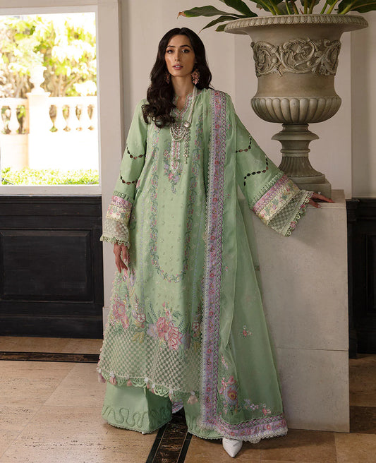 Aurelie - D - 7A | Republic Womenswear  | Ilana Eid Luxury Lawn 2024