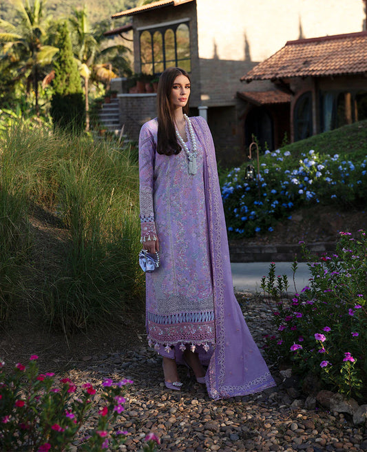 Naya  - D - 5B | Republic Womenswear  | Ilana Eid Luxury Lawn 2024