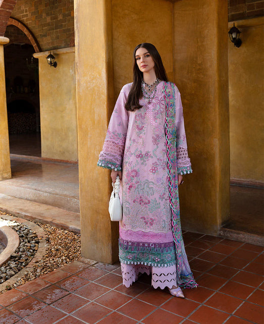 Aveline - D - 3A | Republic Womenswear  | Ilana Eid Luxury Lawn 2024