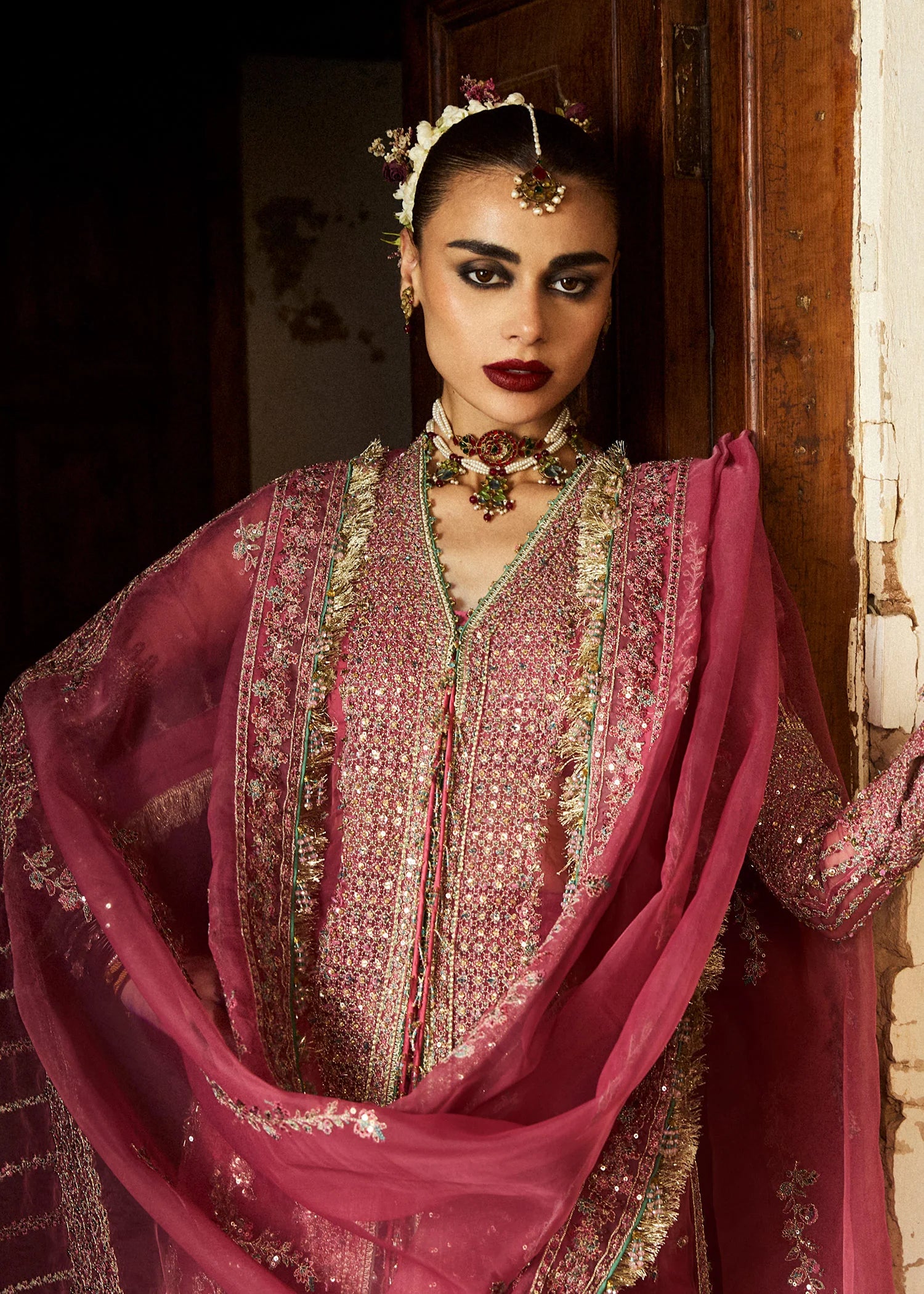 Marjani | Hussain Rehar | Festive Collection 2024