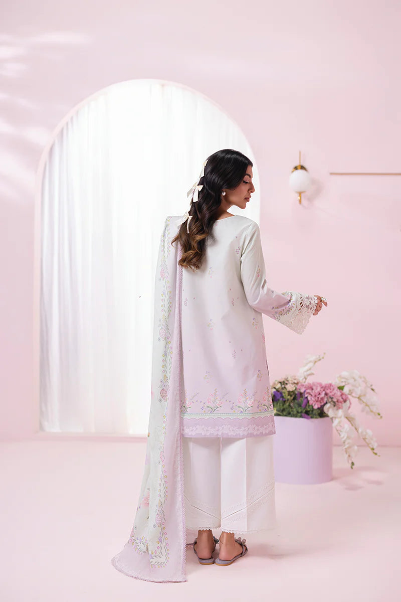 EM-01 (A) IVY | Qalamkar | Qprints Lawn Volume 2 2025
