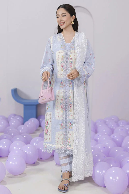 EM-02 (A) ESME | Qalamkar | Qprints Lawn Volume 2 2025