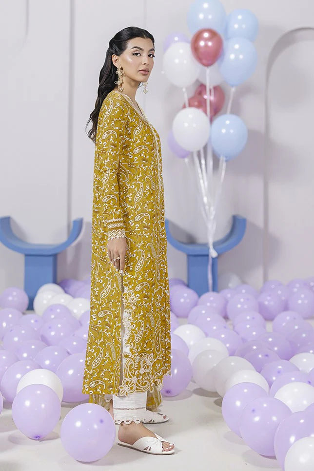 EM-10 (B) ADELE | Qalamkar | Qprints Lawn Volume 2 2025