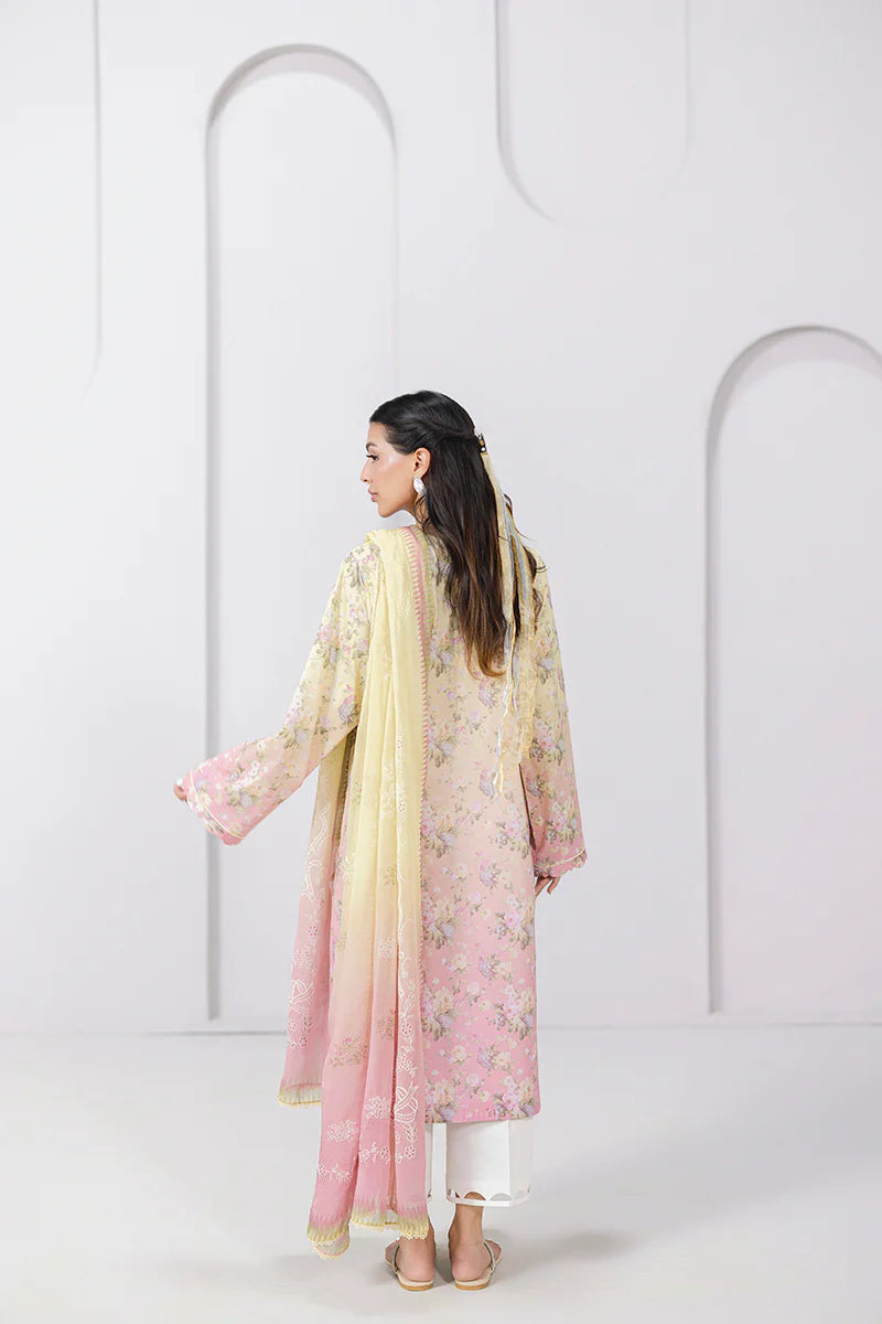 EM-08 (A) SIERRA | Qalamkar | Qprints Lawn Volume 2 2025