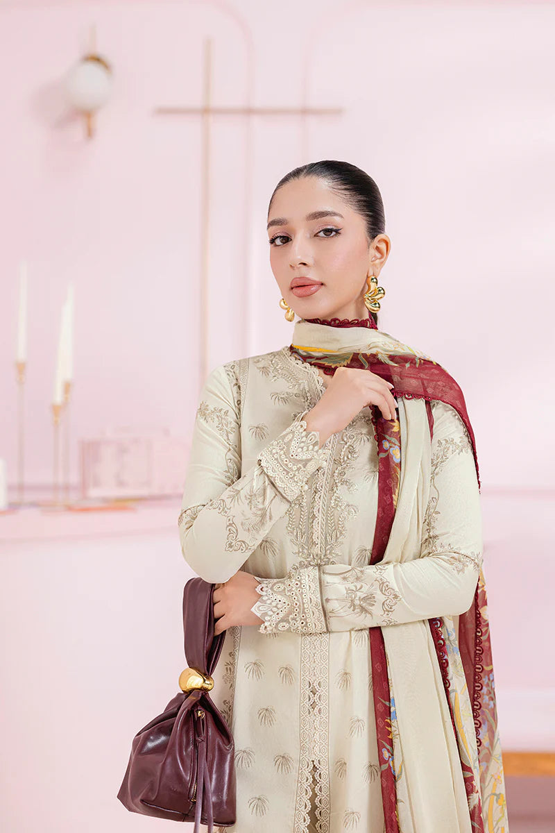 EM-06 (B) TALIA | Qalamkar | Qprints Lawn Volume 2 2025
