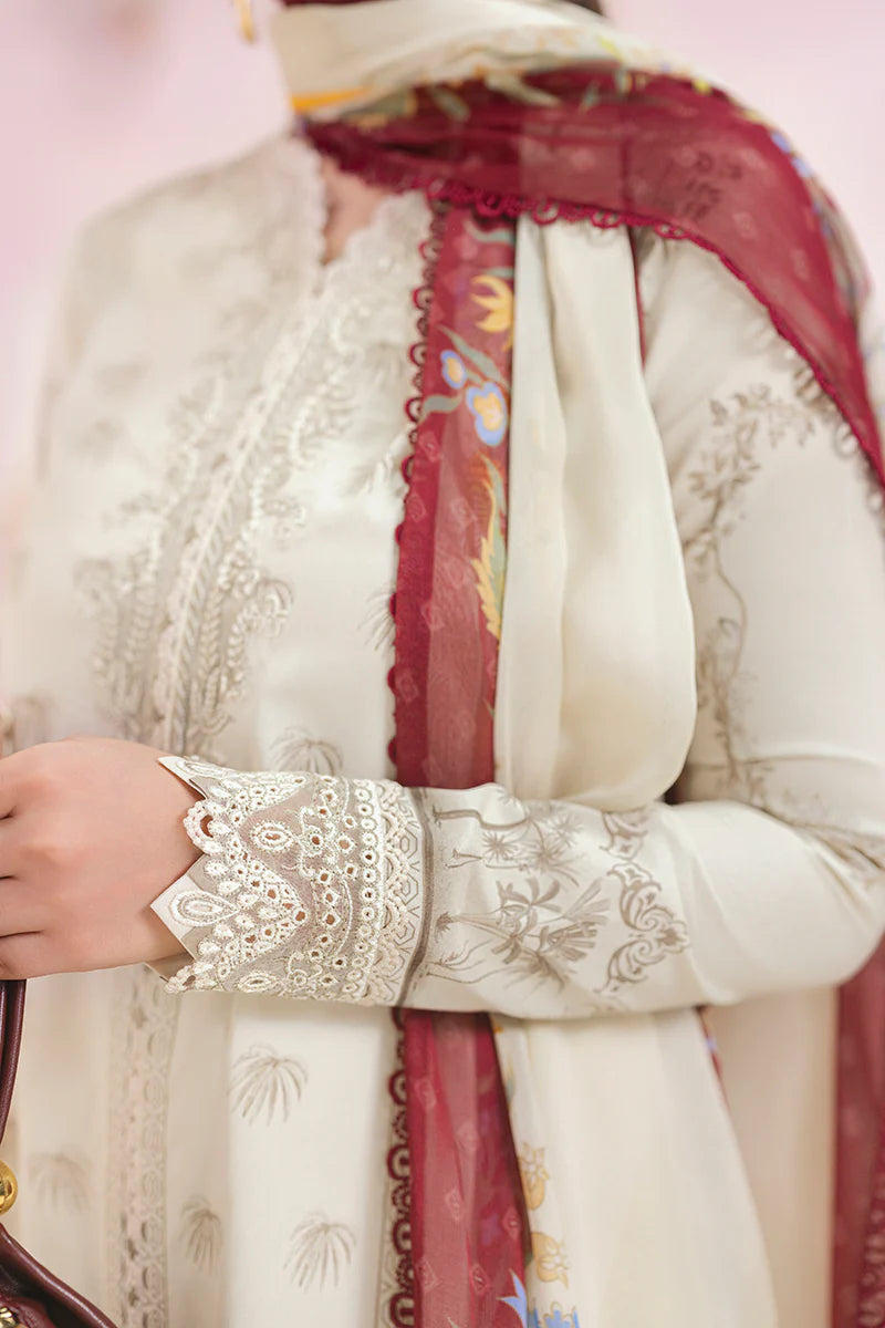 EM-06 (B) TALIA | Qalamkar | Qprints Lawn Volume 2 2025