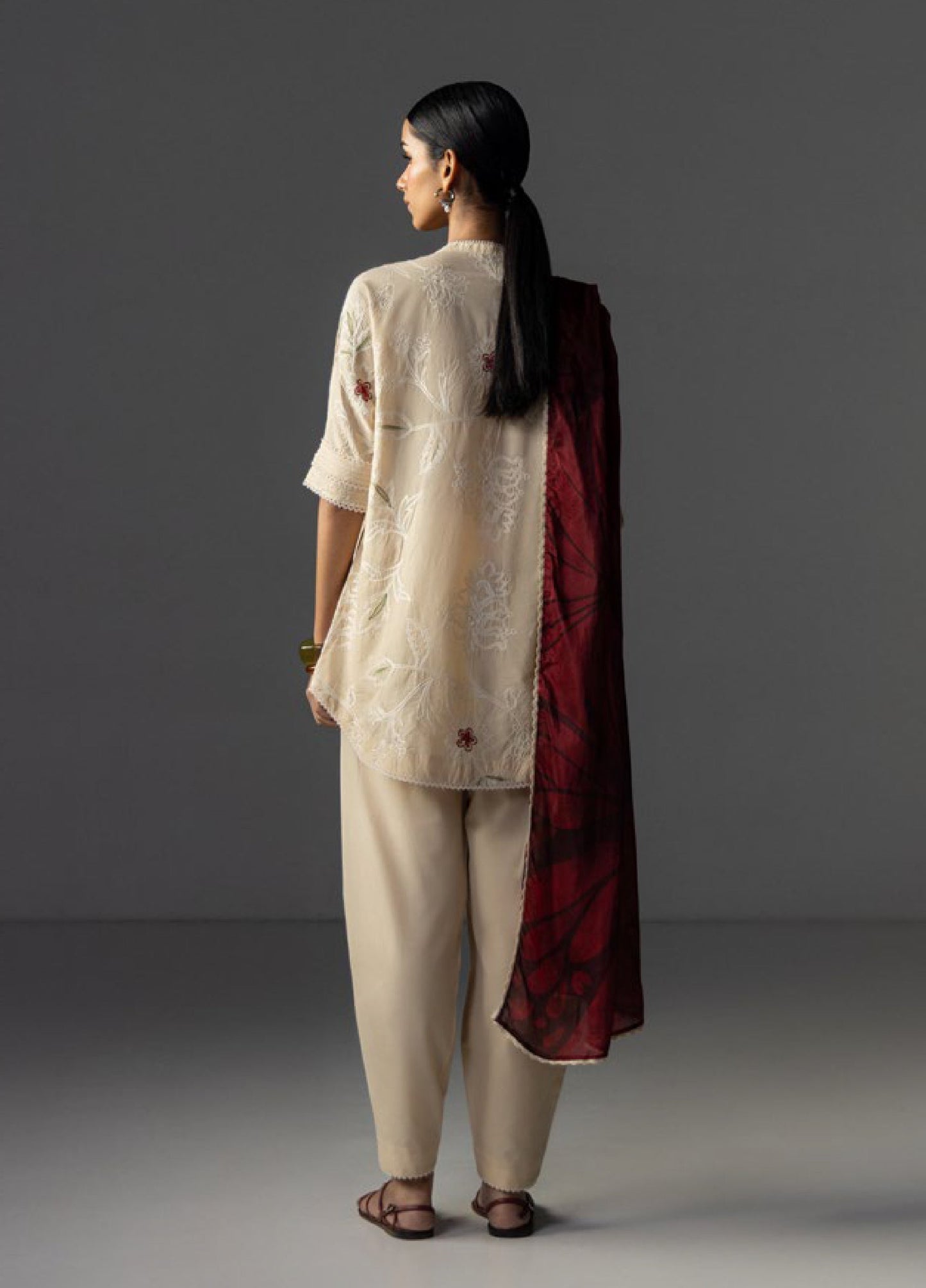 Isla-4A | Coco By Zara Shahjahan | Lawn Edit 1 Collection 2026