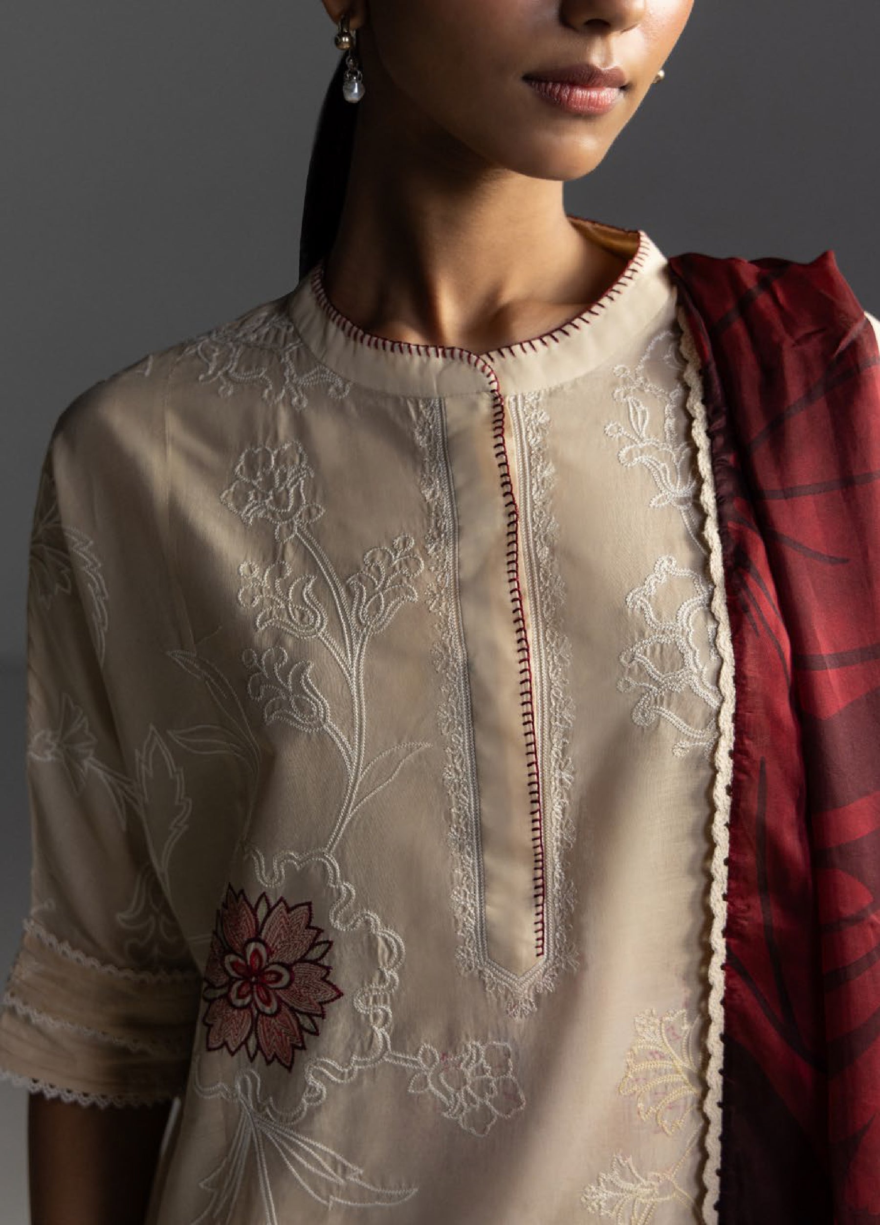 Isla-4A | Coco By Zara Shahjahan | Lawn Edit 1 Collection 2026