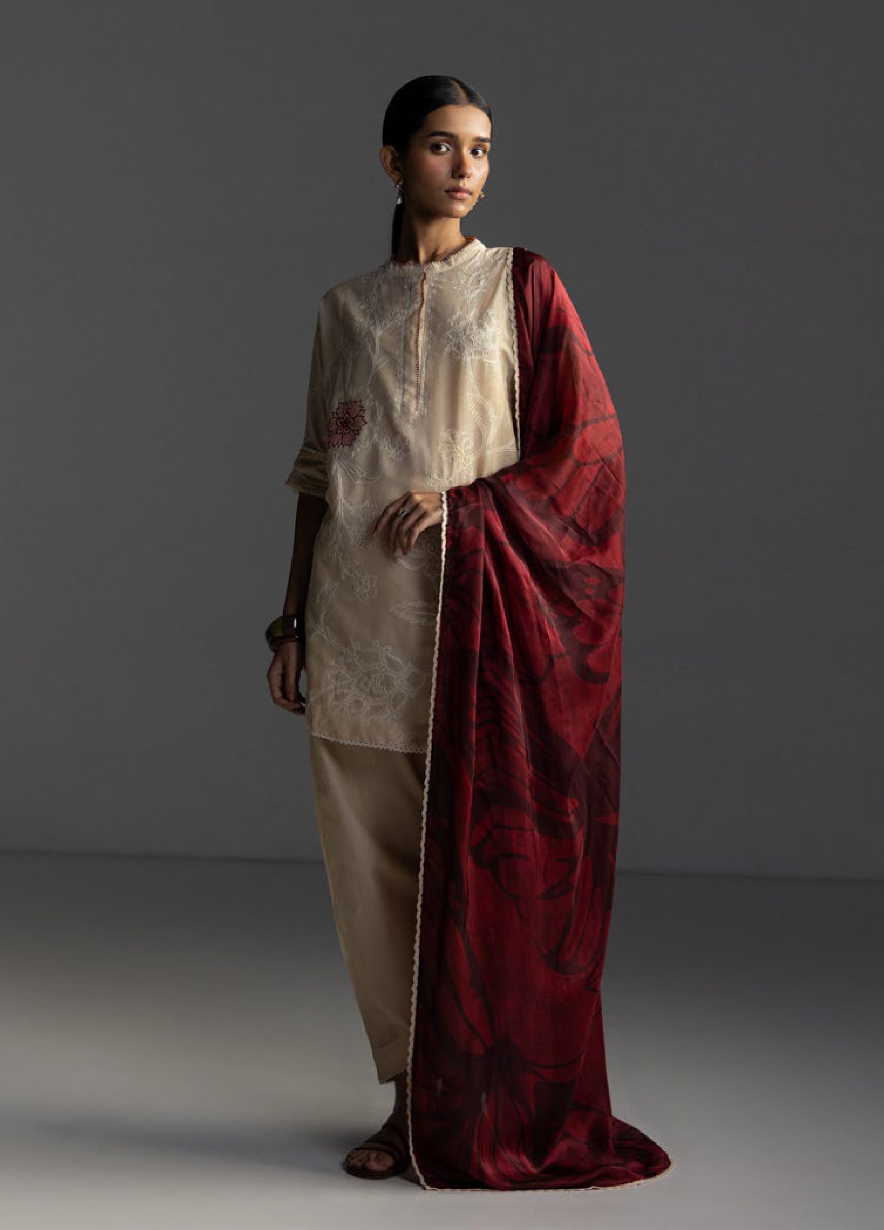 Isla-4A | Coco By Zara Shahjahan | Lawn Edit 1 Collection 2026