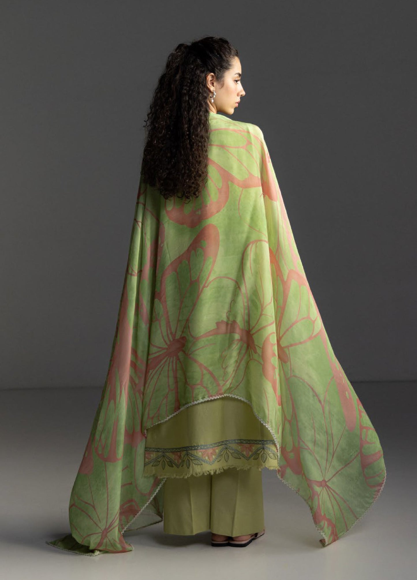 Isla-4B | Coco By Zara Shahjahan | Lawn Edit 1 Collection 2026