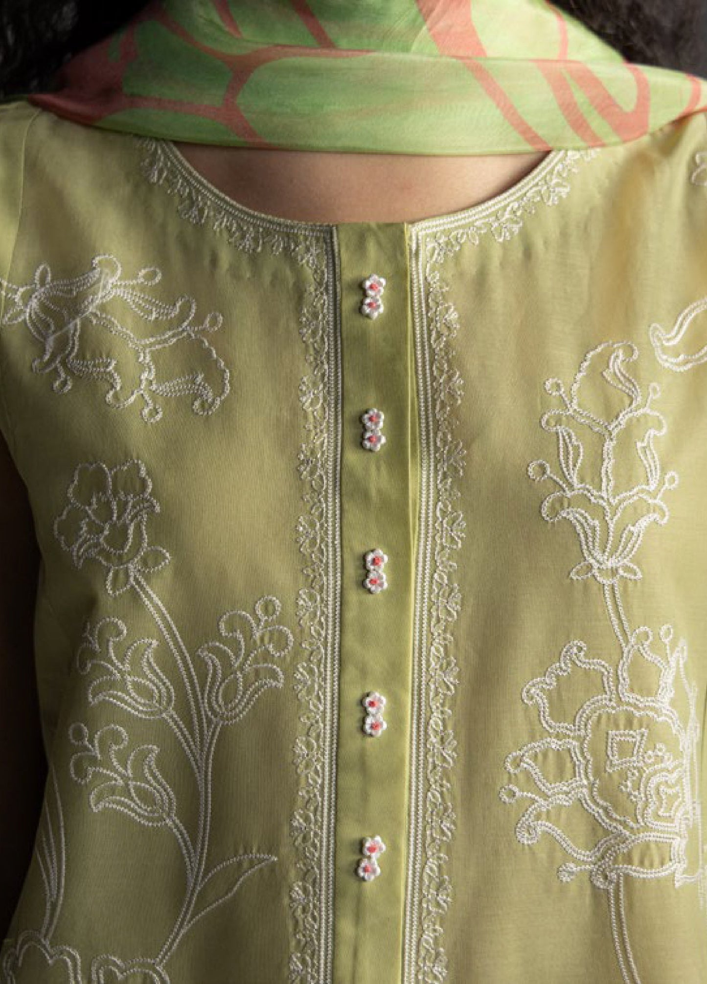 Isla-4B | Coco By Zara Shahjahan | Lawn Edit 1 Collection 2026