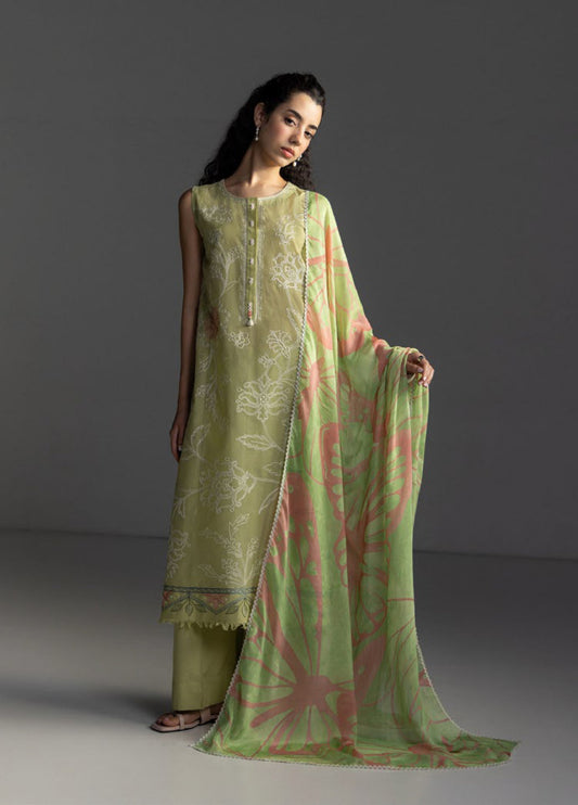 Isla-4B | Coco By Zara Shahjahan | Lawn Edit 1 Collection 2026