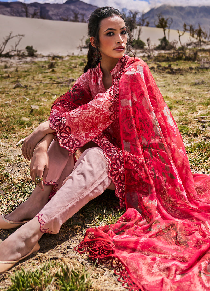 IIana | Image | Summer Printkari Lawn Collection 2023