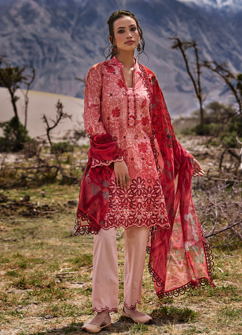 IIana | Image | Summer Printkari Lawn Collection 2023