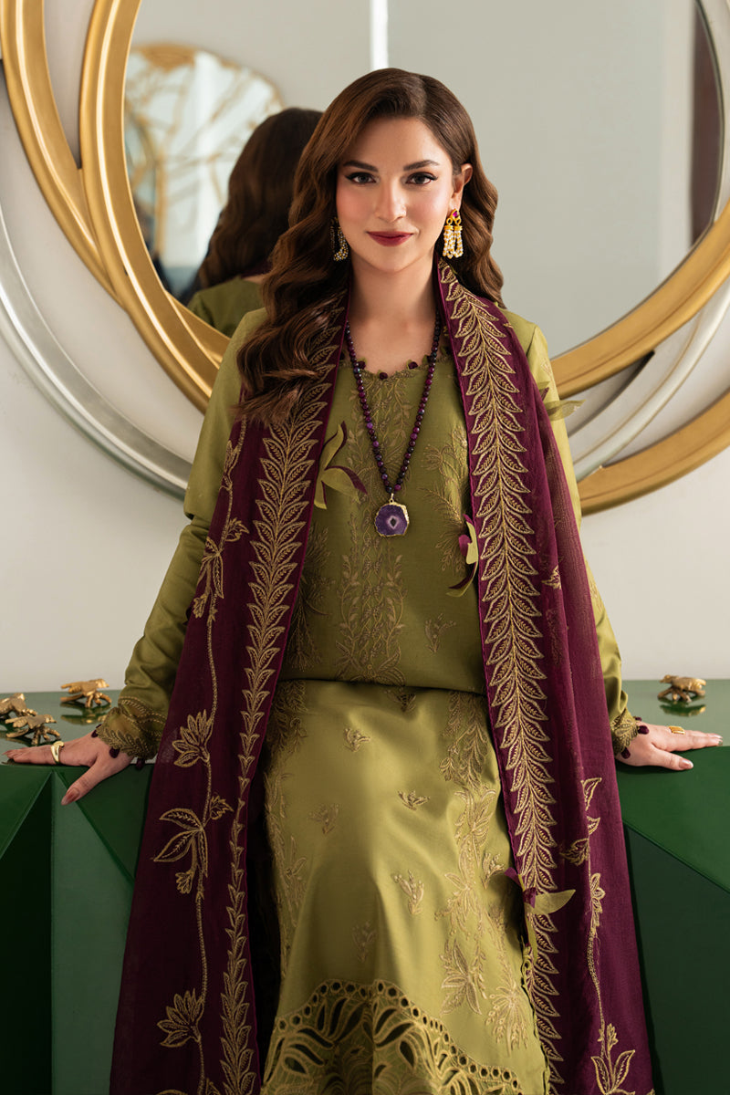 Irha | Rang Rasiya | Carnation Eid Edit Lawn Collection 2026