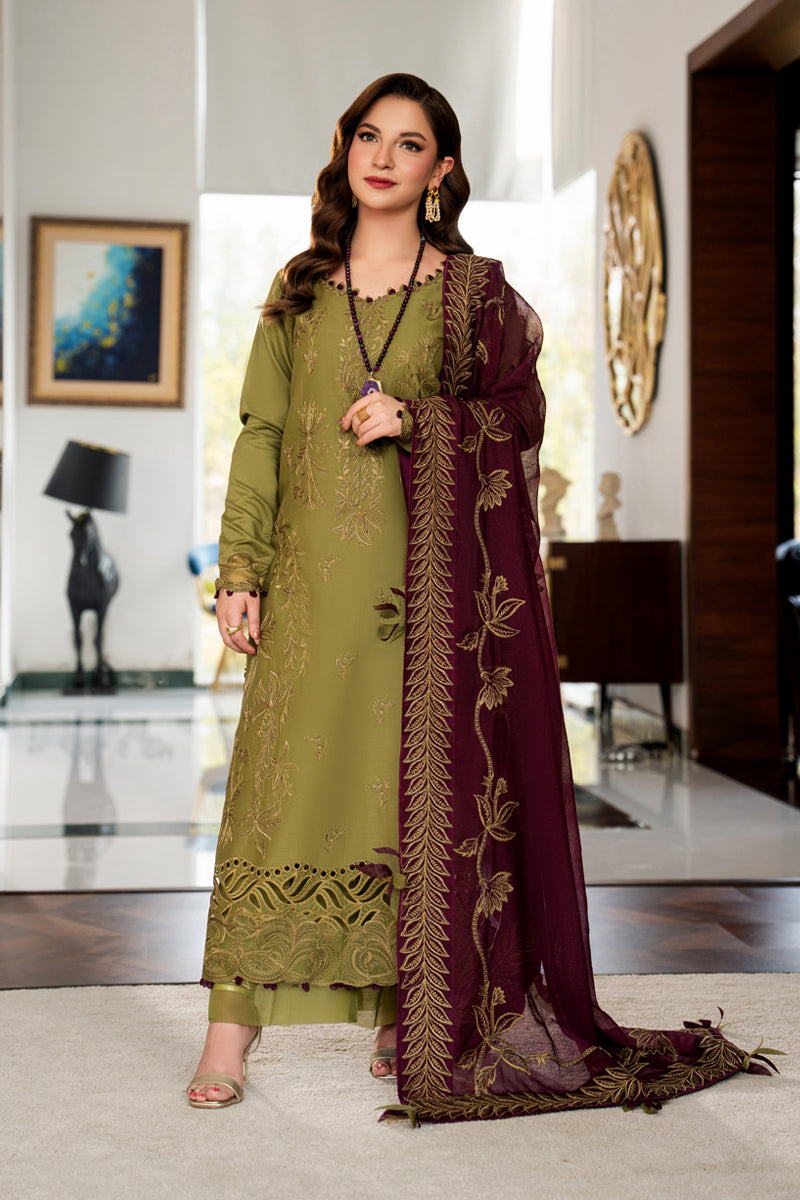 Irha | Rang Rasiya | Carnation Eid Edit Lawn Collection 2026