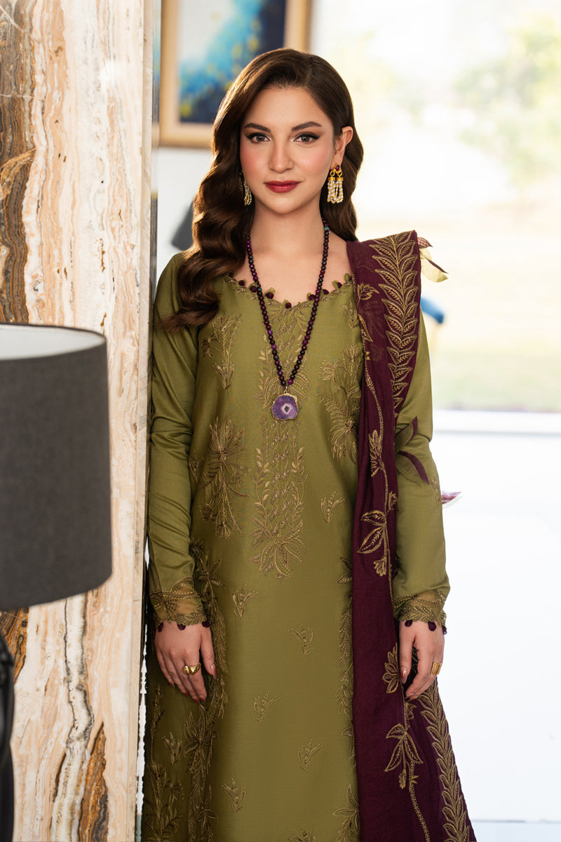 Irha | Rang Rasiya | Carnation Eid Edit Lawn Collection 2026