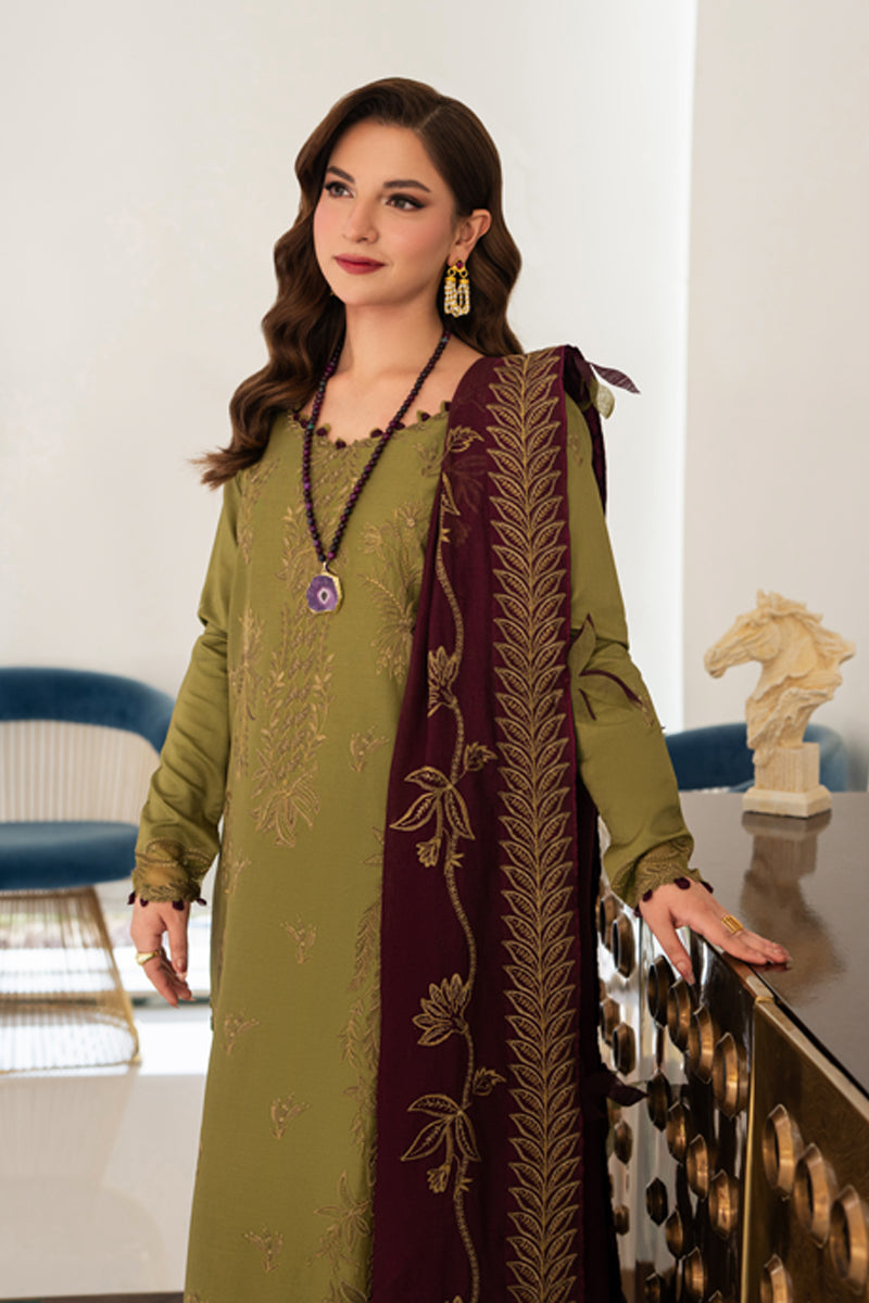 Irha | Rang Rasiya | Carnation Eid Edit Lawn Collection 2026