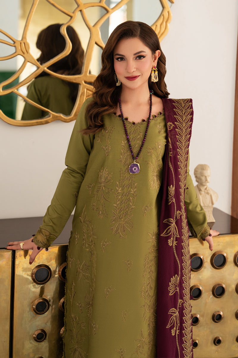 Irha | Rang Rasiya | Carnation Eid Edit Lawn Collection 2026