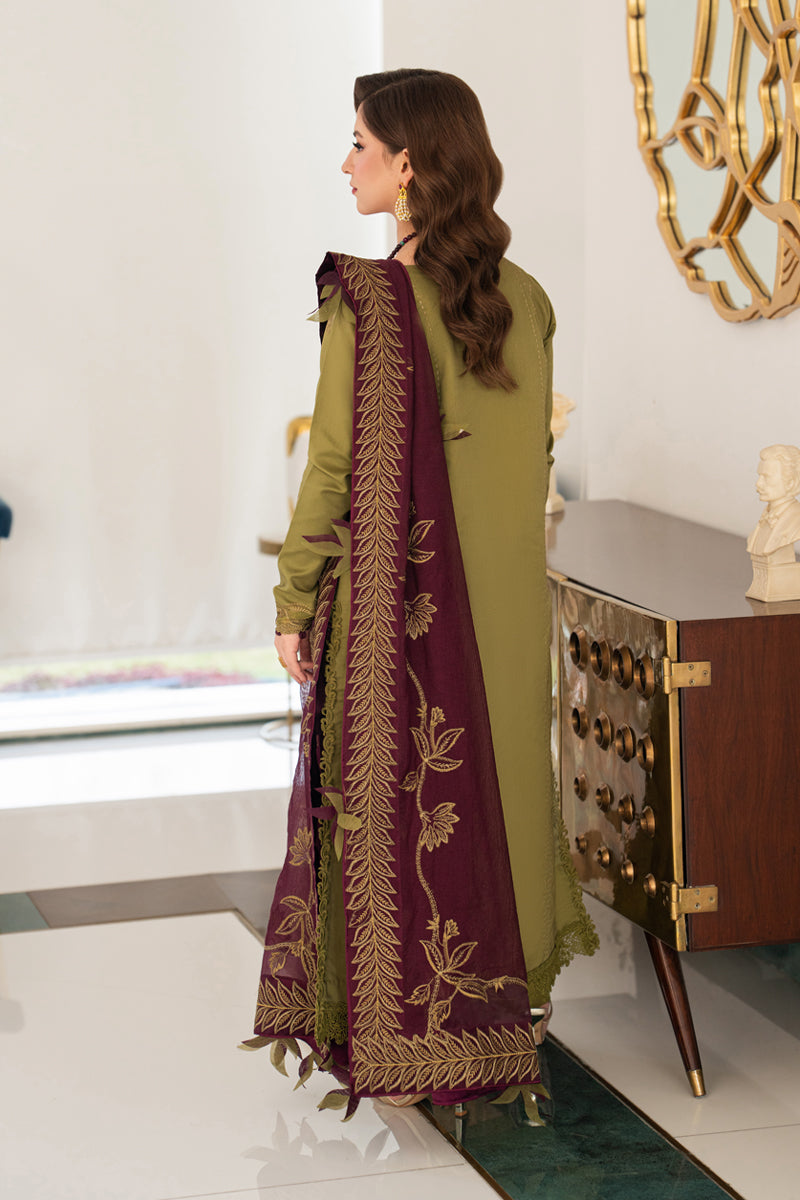 Irha | Rang Rasiya | Carnation Eid Edit Lawn Collection 2026