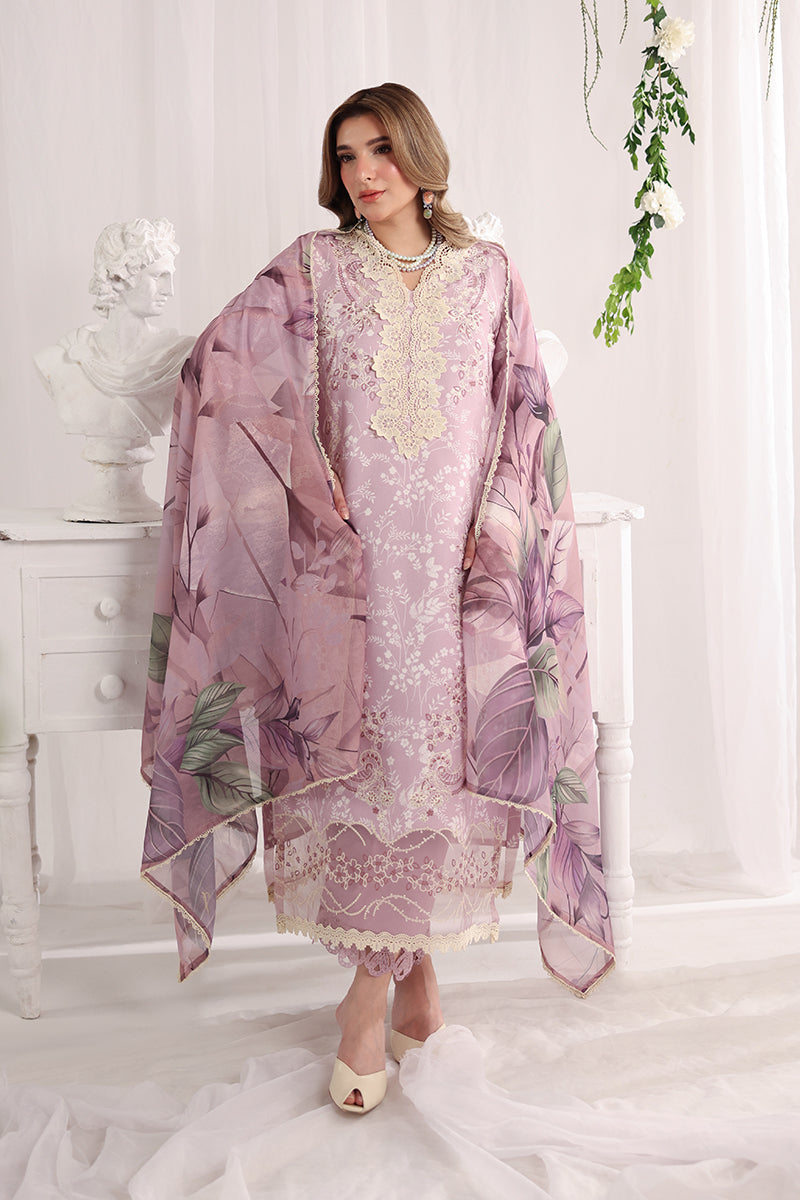 Isabella | Rang Rasiya | Nova Summer Embroidered Edit collection 2026